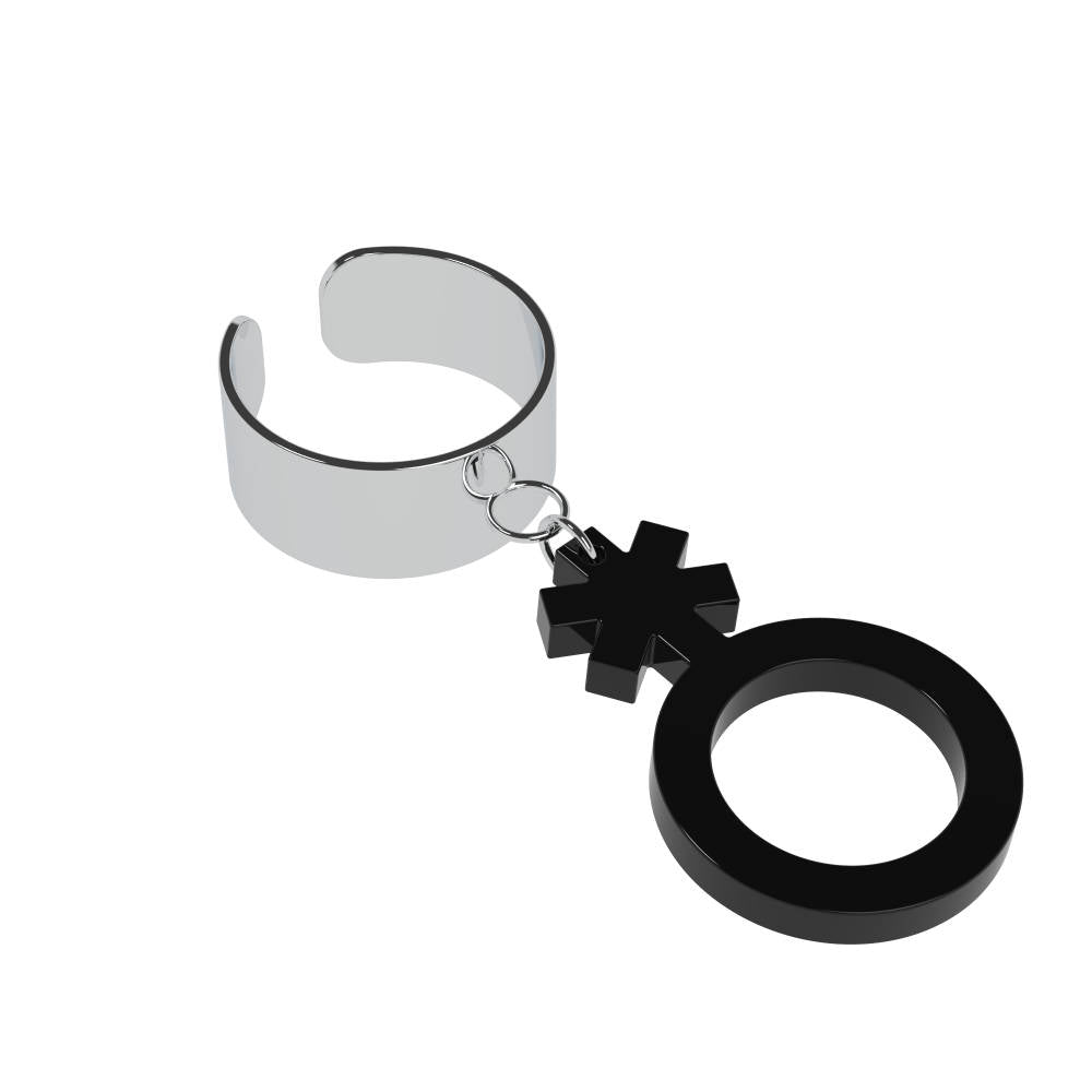 Ring Ickebinär