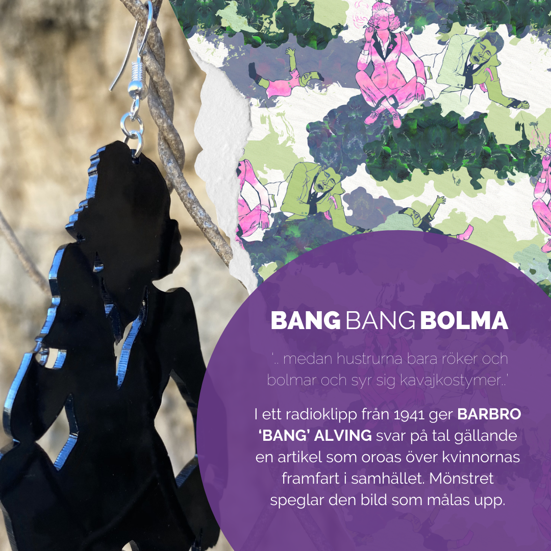 Earrings BangBang