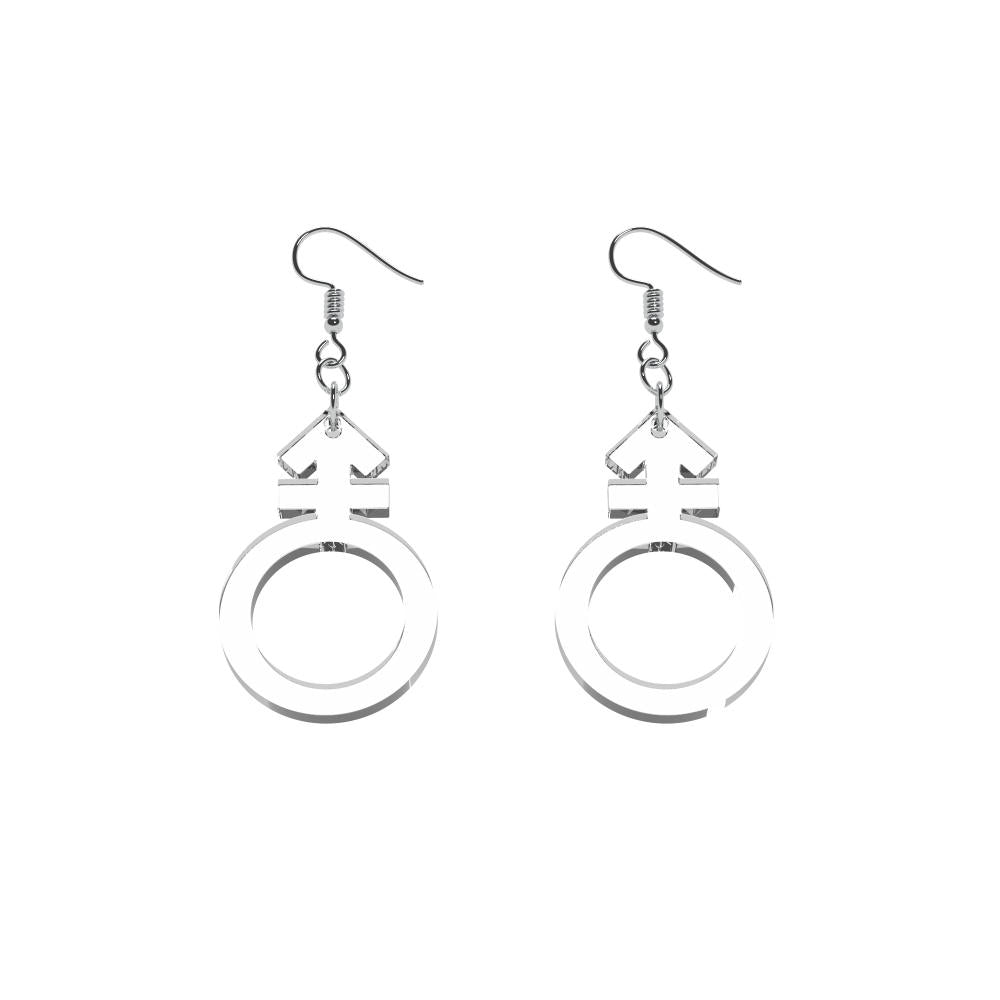 Örhängen Androgyn Small