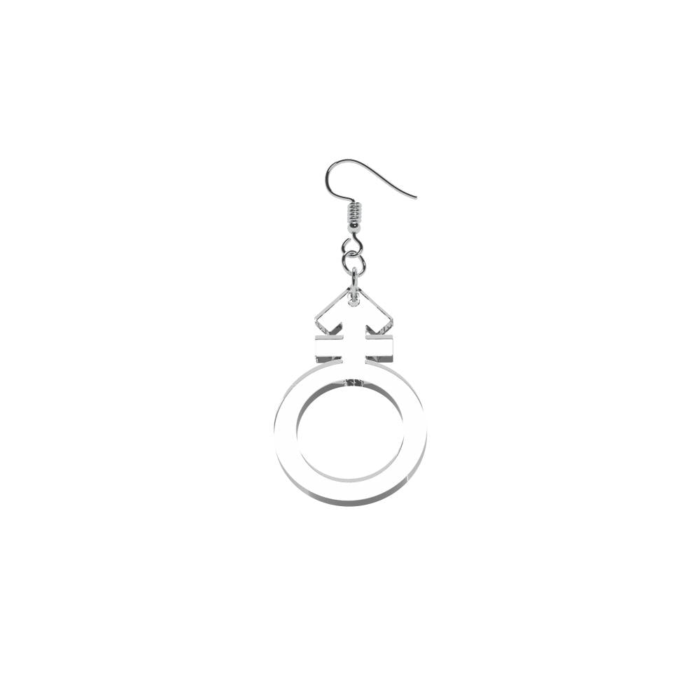Pendientes Androgyn Small