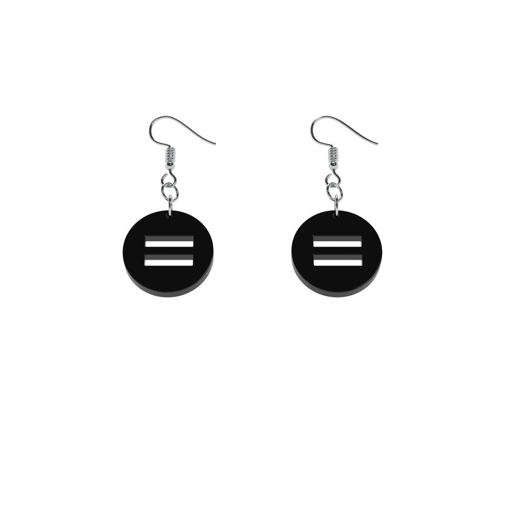 Earrings Equal mini