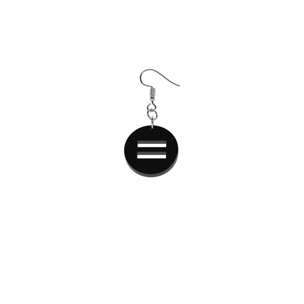 Earrings Equal mini