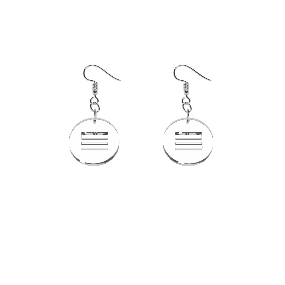 Earrings Equal mini