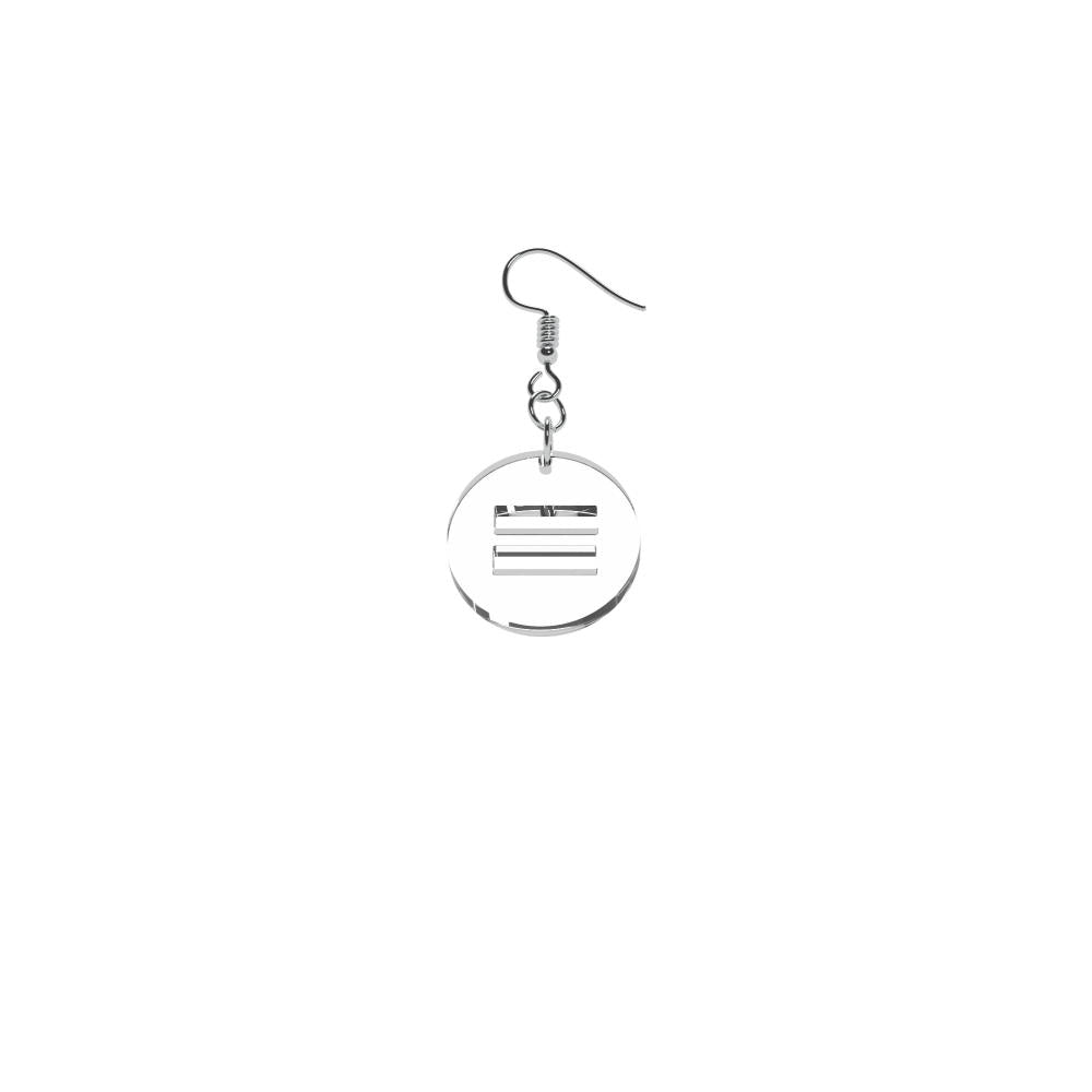 Earrings Equal mini