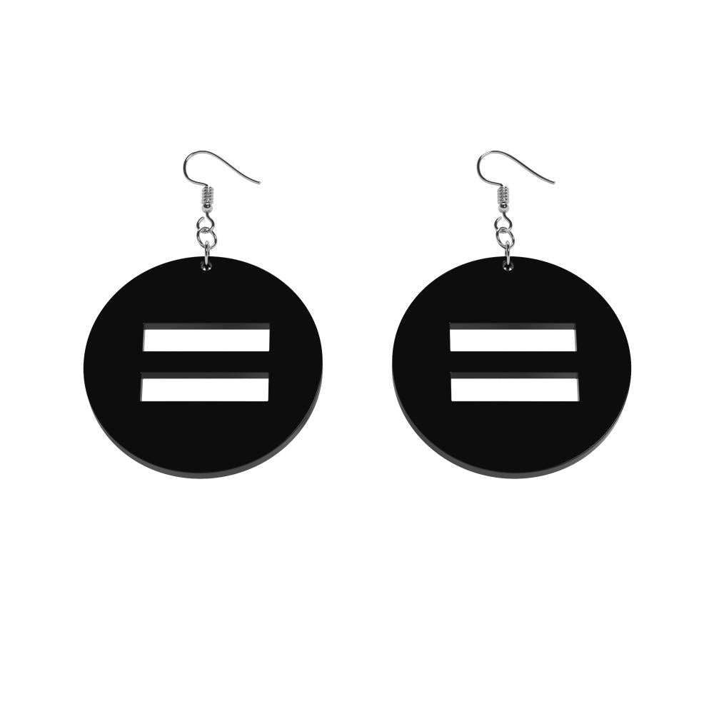 Earrings Equal