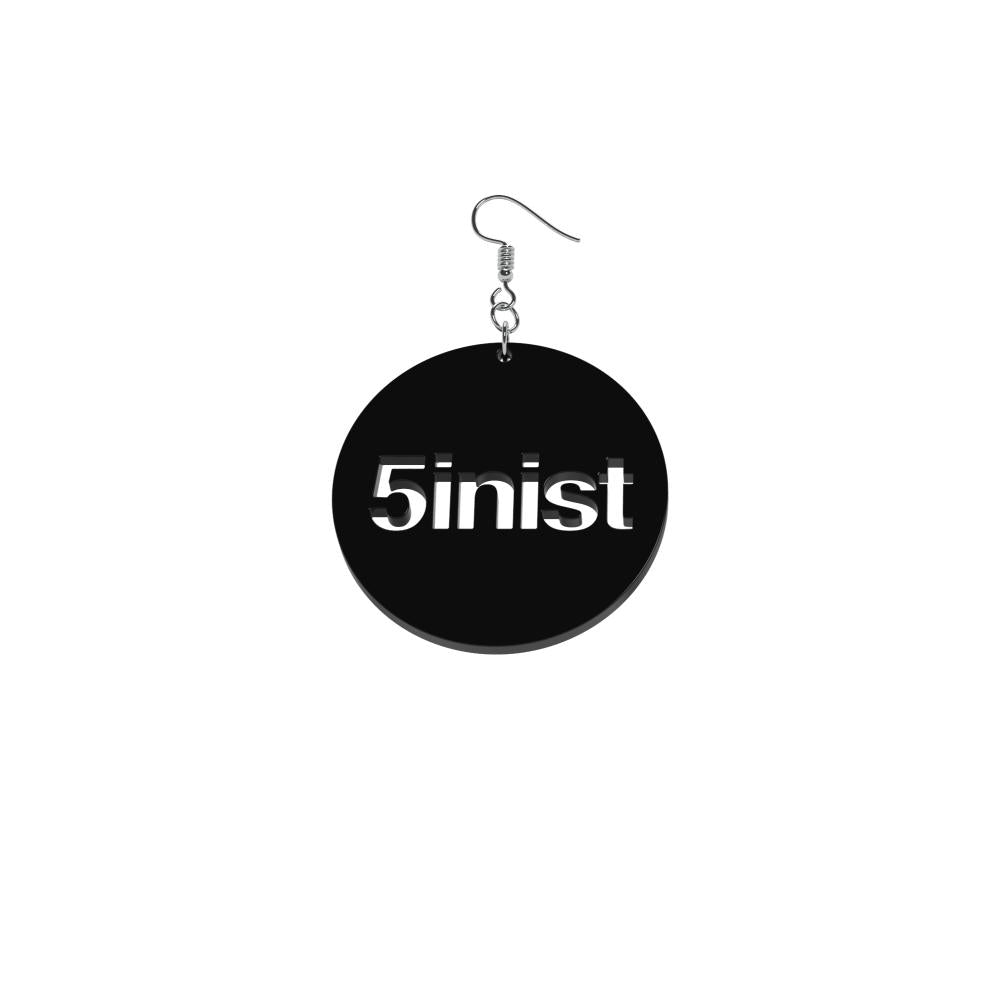 Earrings Feminist