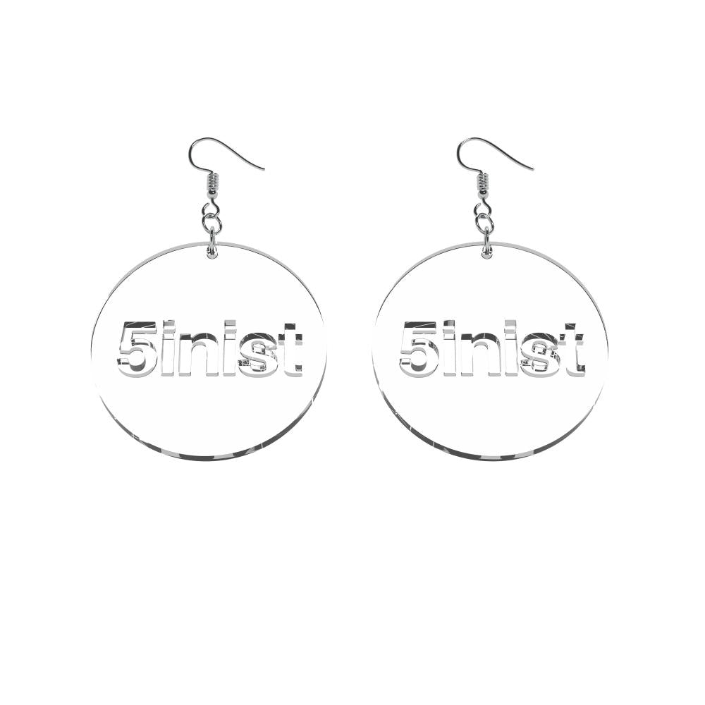 Earrings Feminist