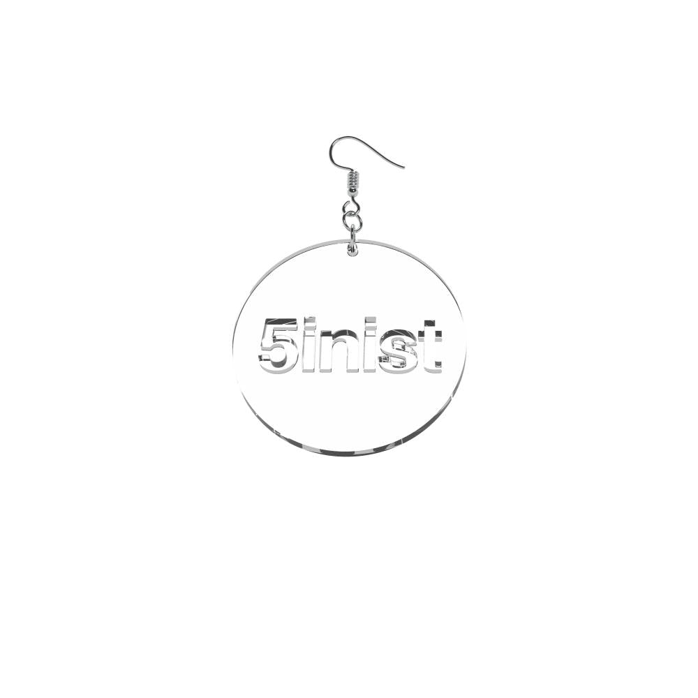 Earrings Feminist