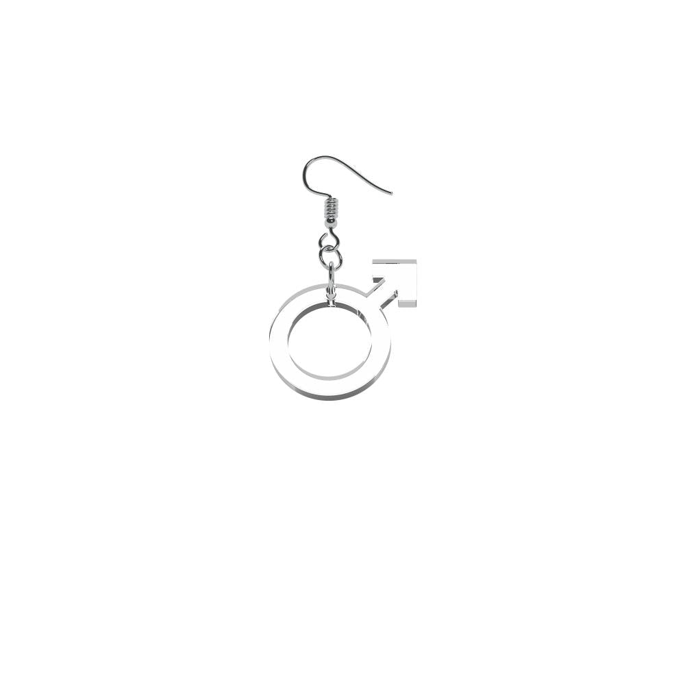 Earrings He mini