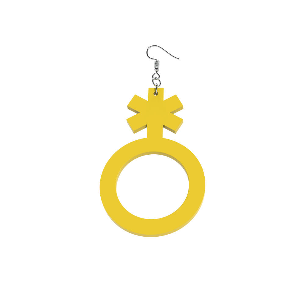 Earrings Non-Binary