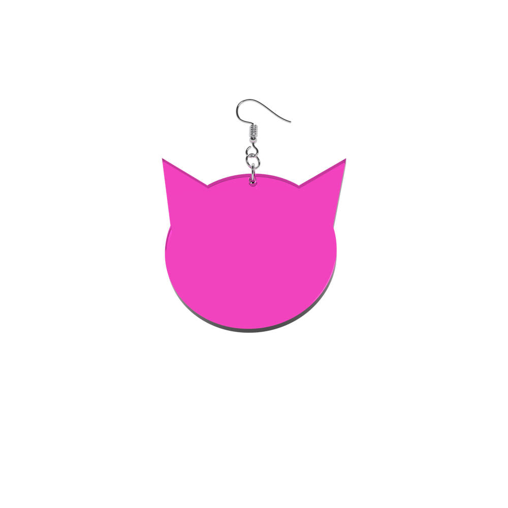 Earrings Pussyhat