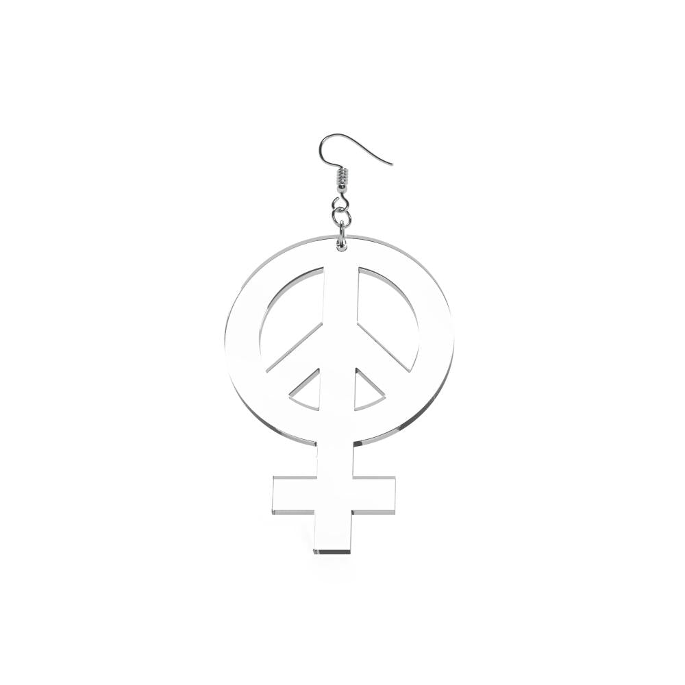 Earrings She Peace