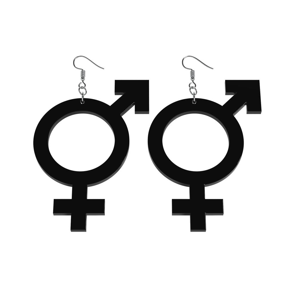 Pendientes de género neutro