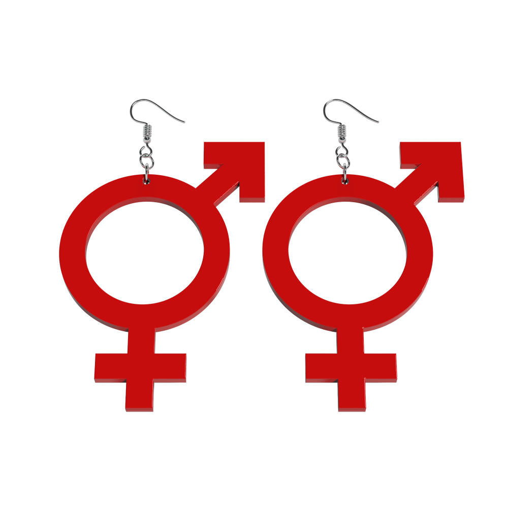 Earrings Gender Neutral