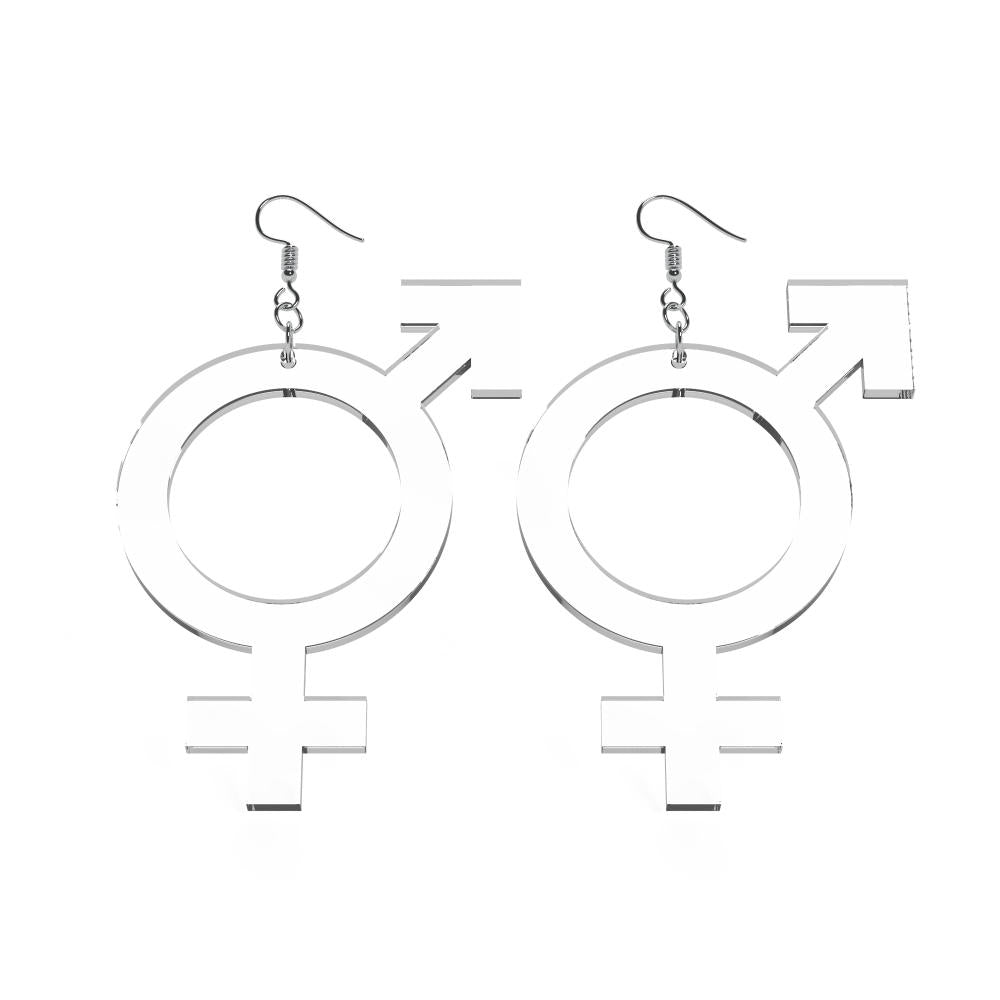 Pendientes de género neutro