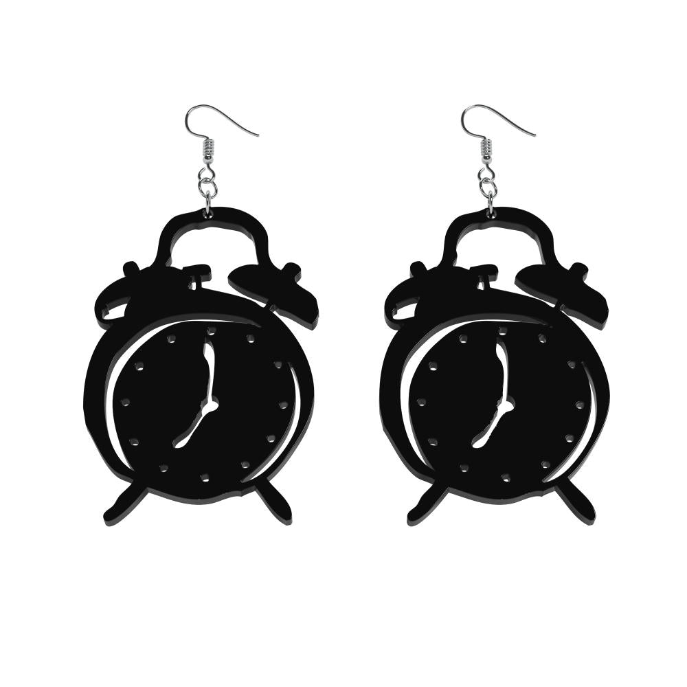 Earrings TickTack
