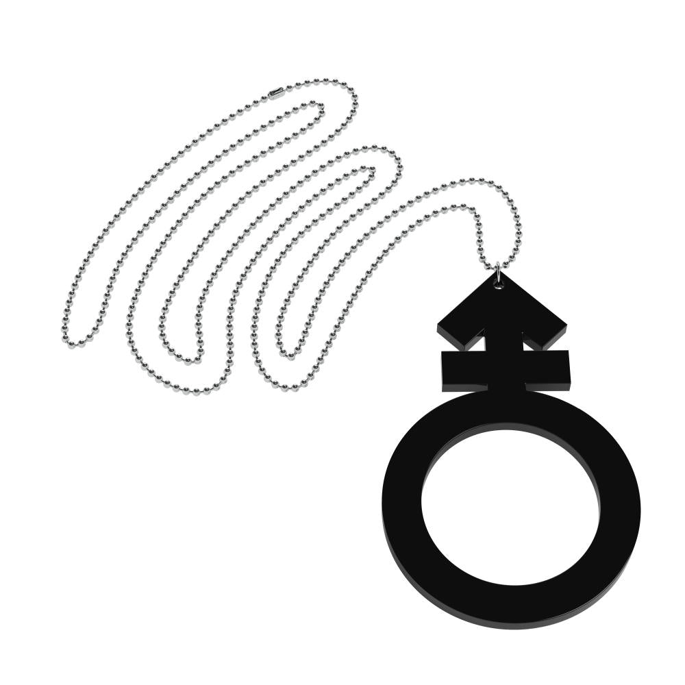Necklaces Androgyn