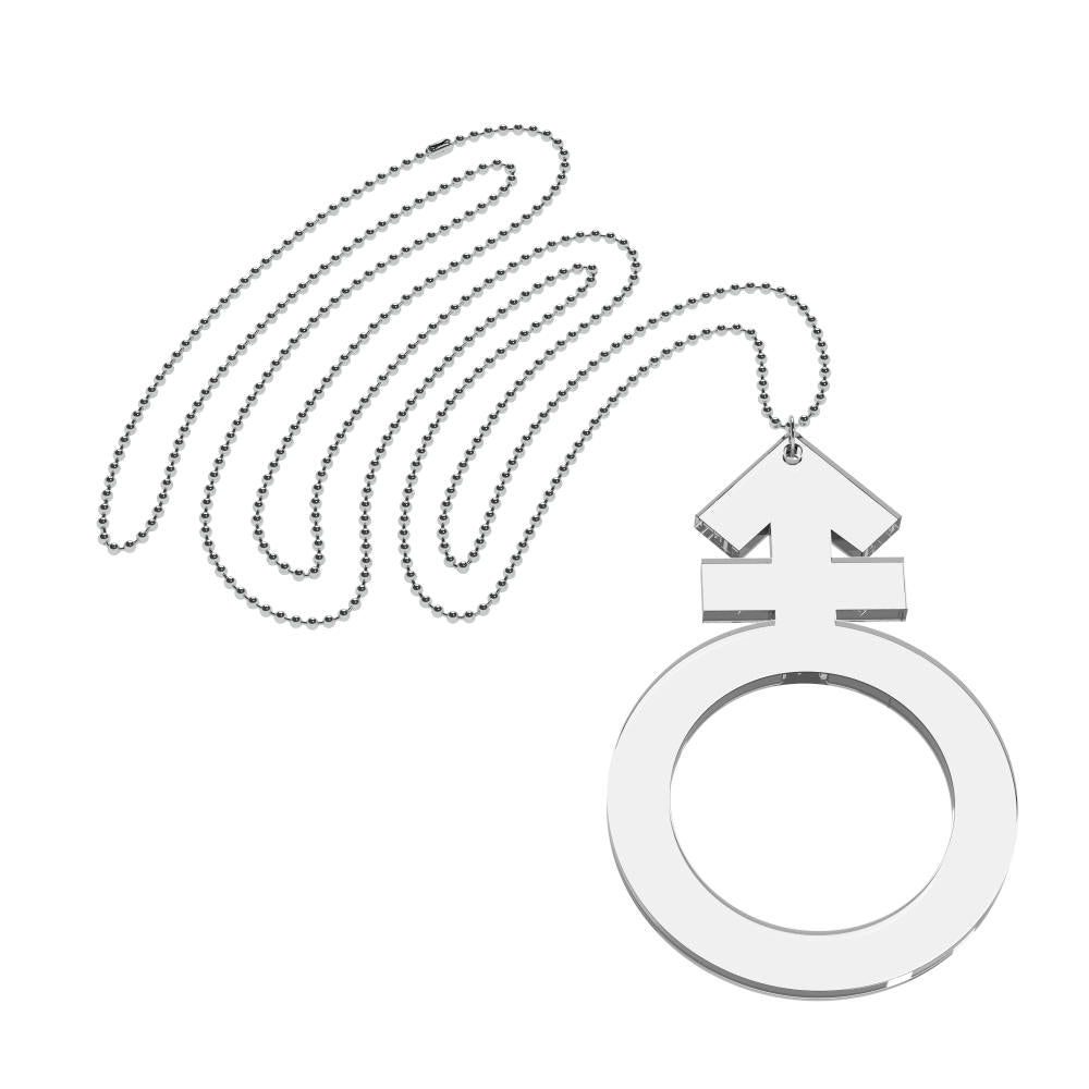 Necklaces Androgyn