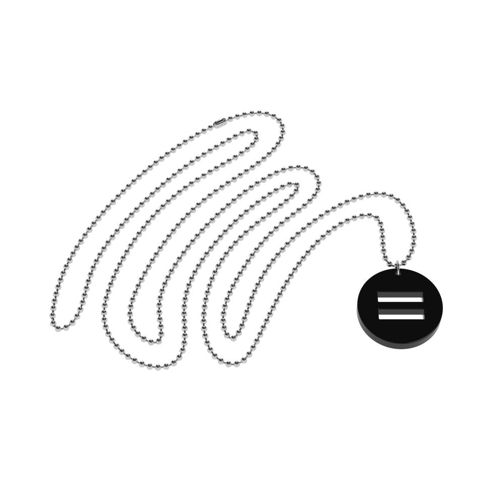 Necklaces Equal mini