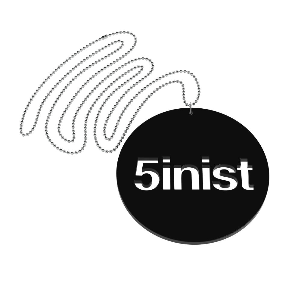 Halsband Feminist Stor