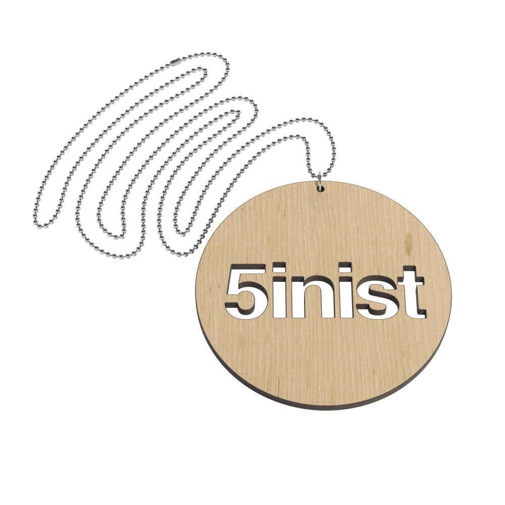 Halsband Feminist Stor