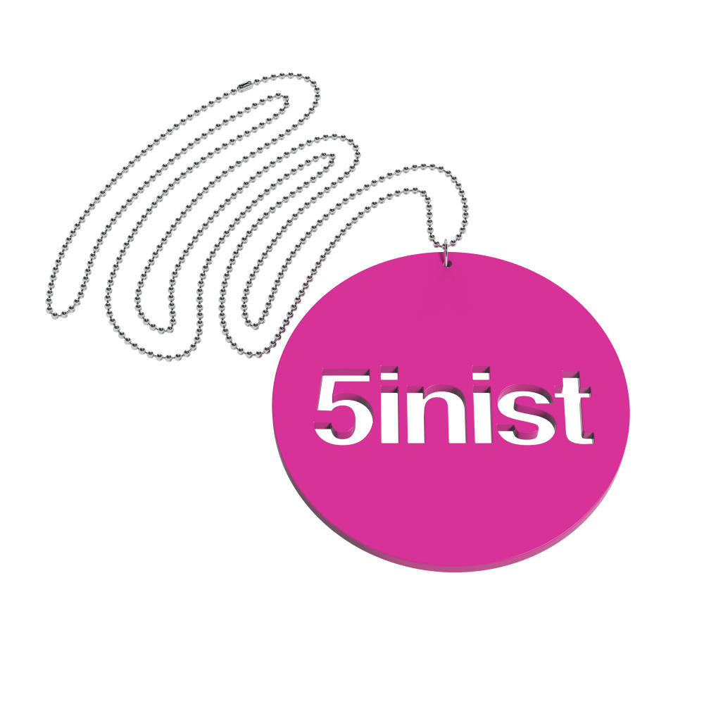 Halsband Feminist Stor