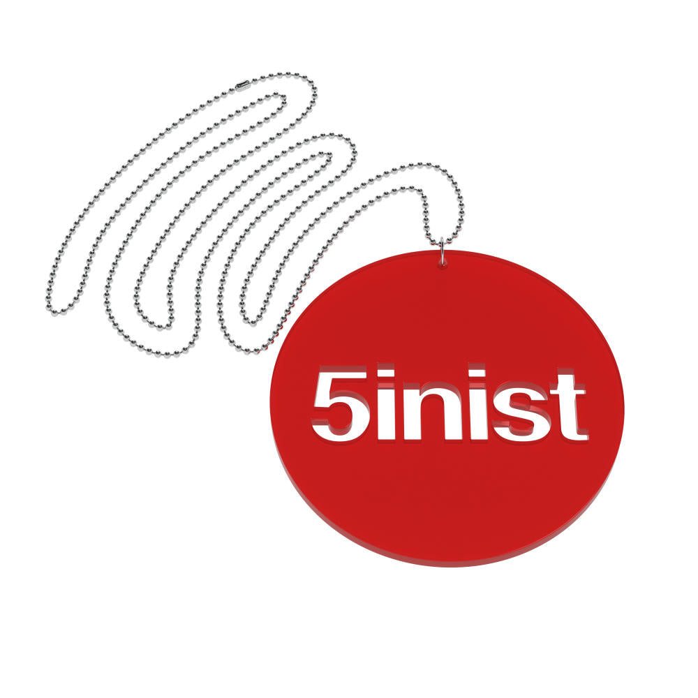 Halsband Feminist Stor