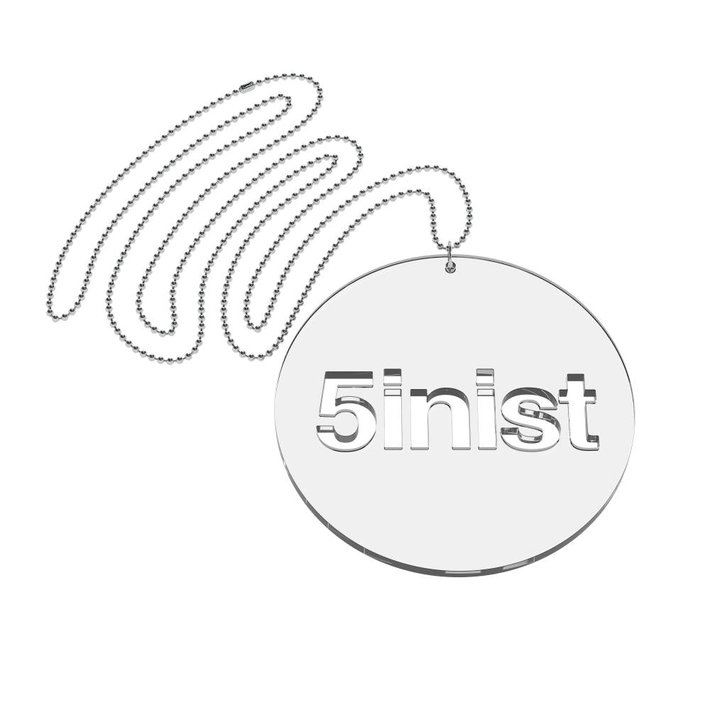 Halsband Feminist Stor