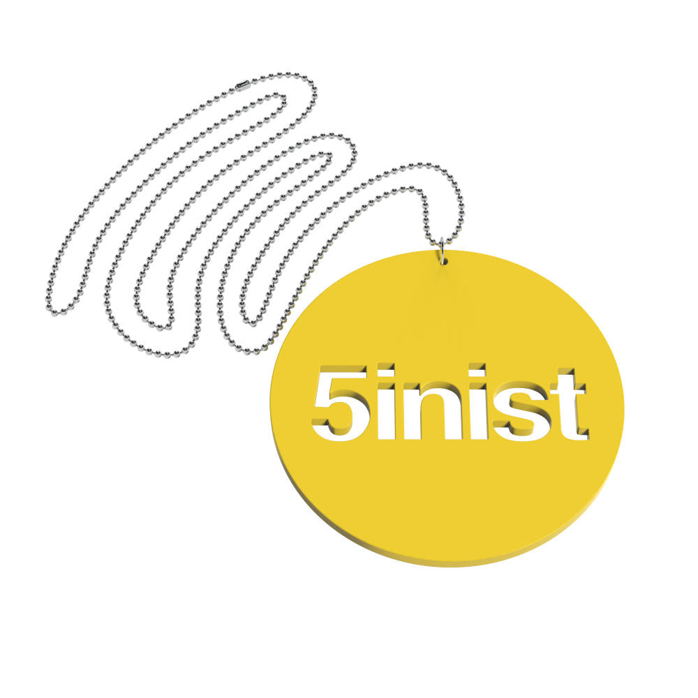 Halsband Feminist Stor