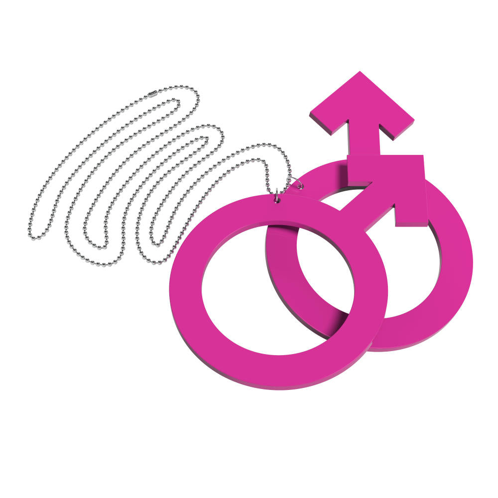 Collar Él-Él Grande