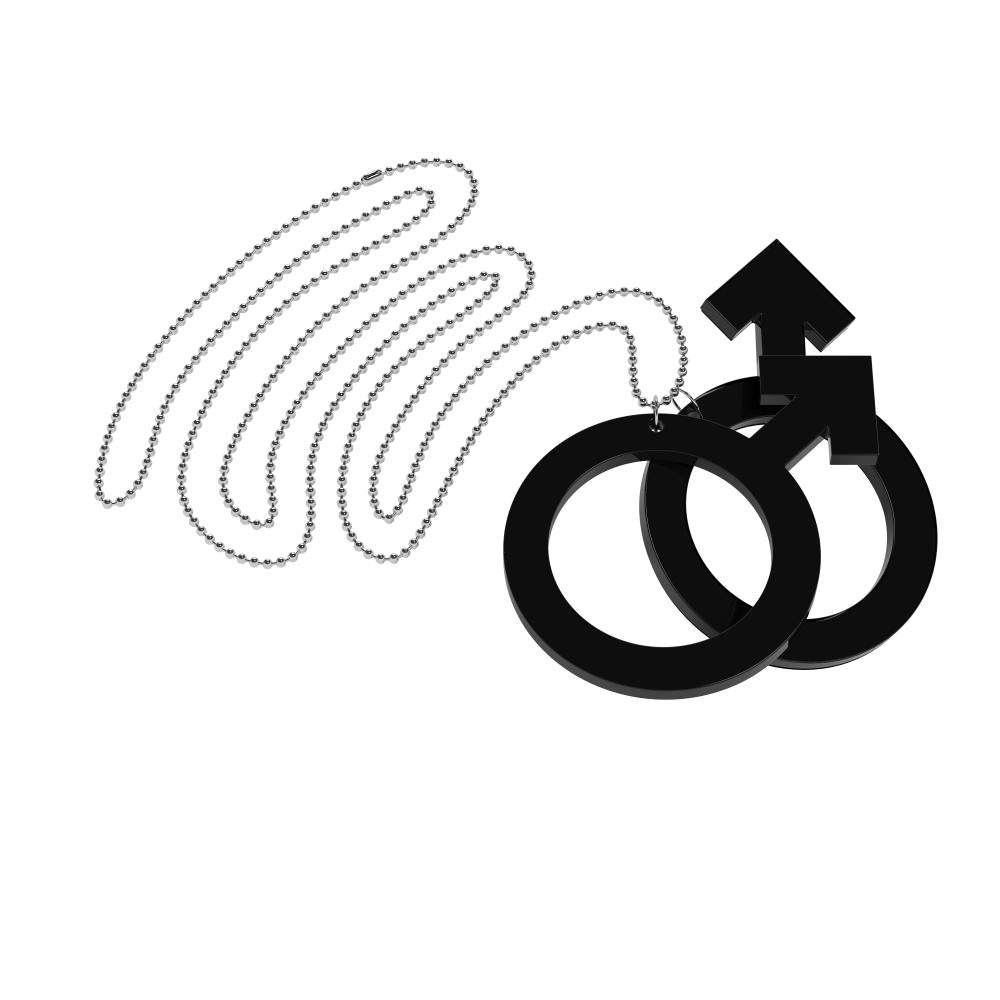 Collar Él-Él
