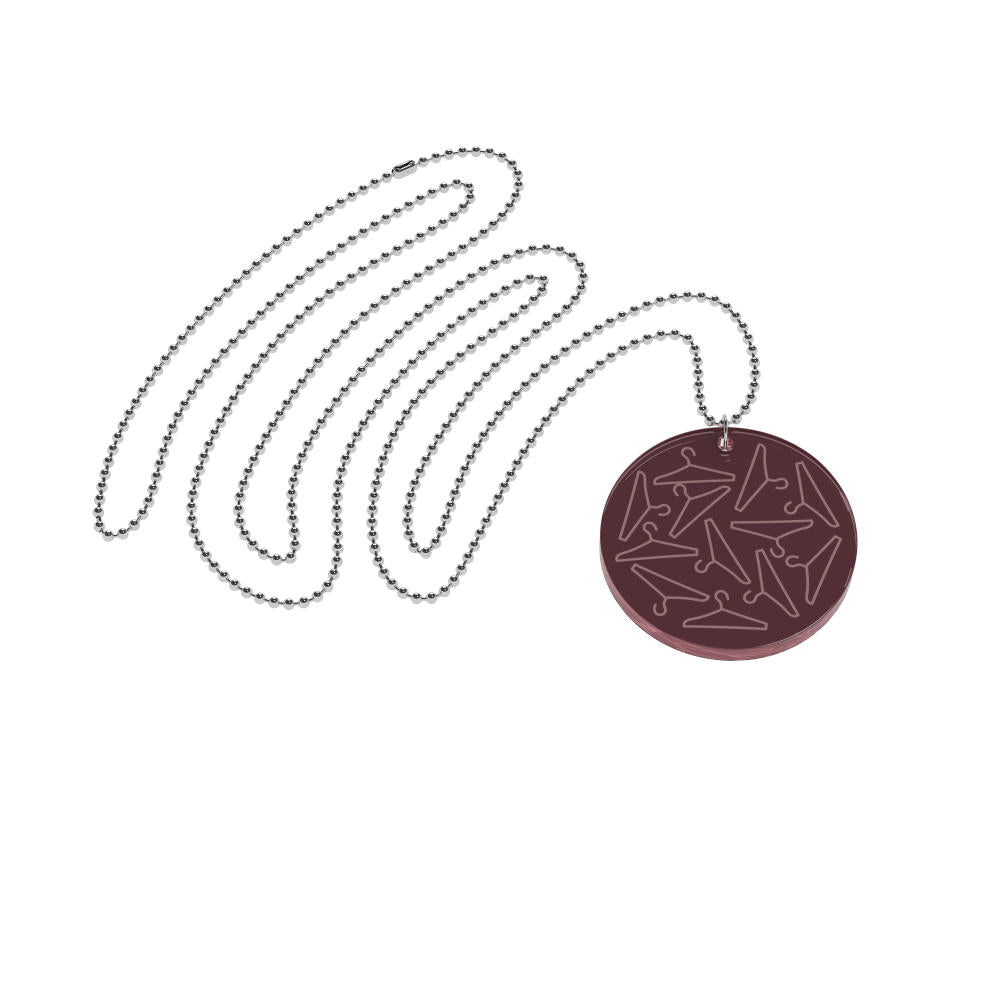 Necklaces Statement round