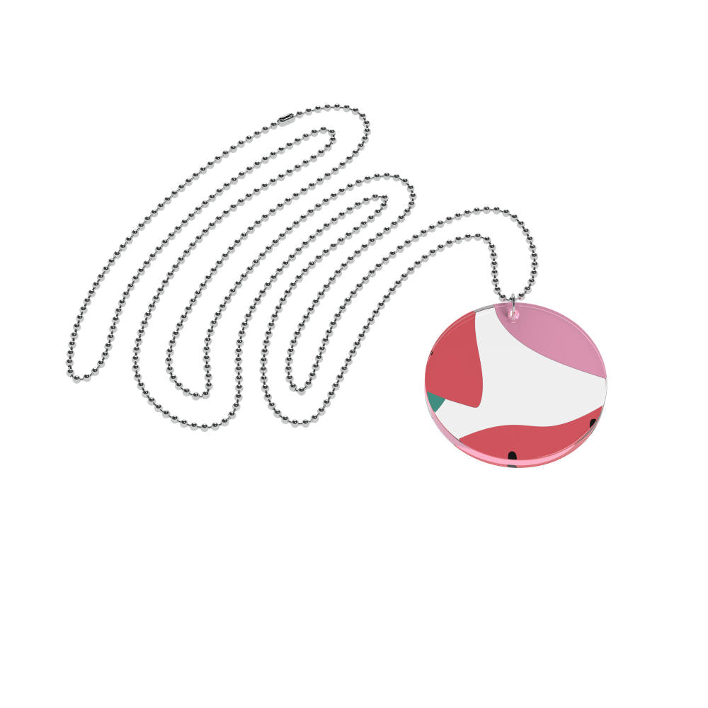 Necklaces Statement round