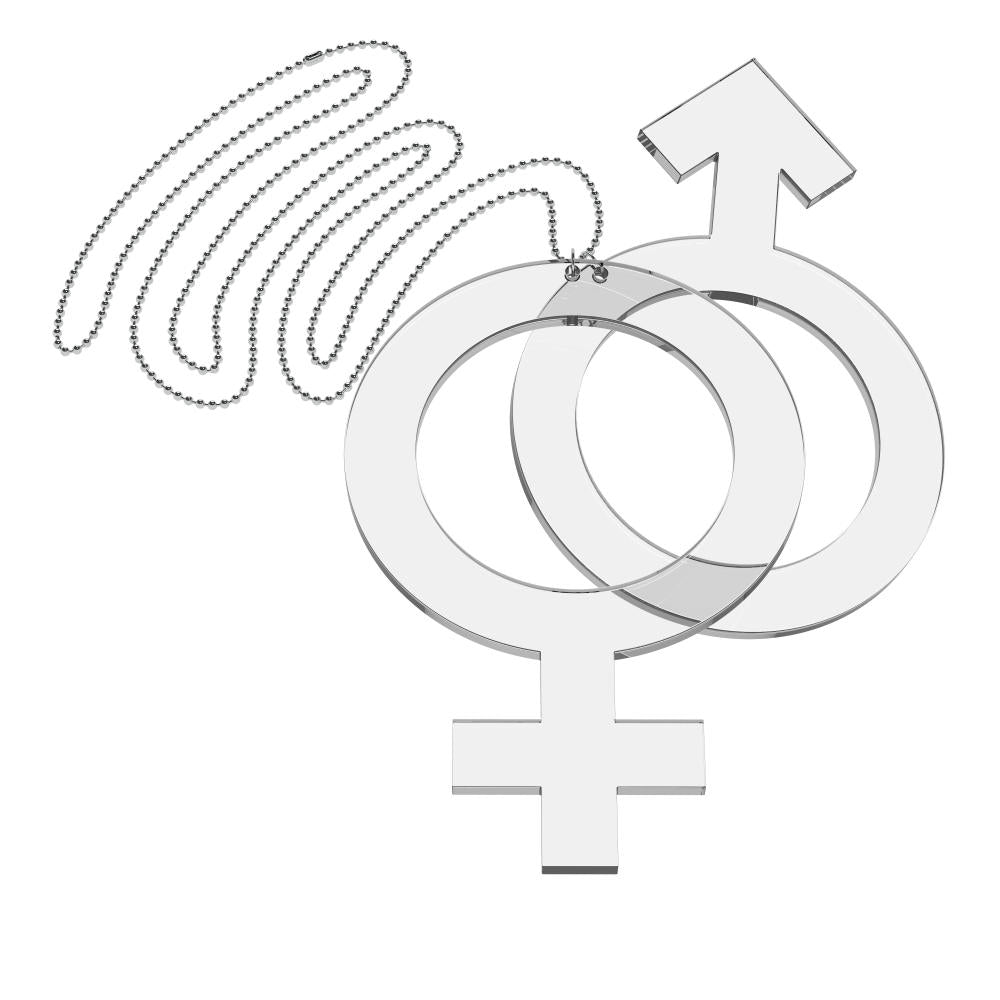 Collar Ella-Él Grande