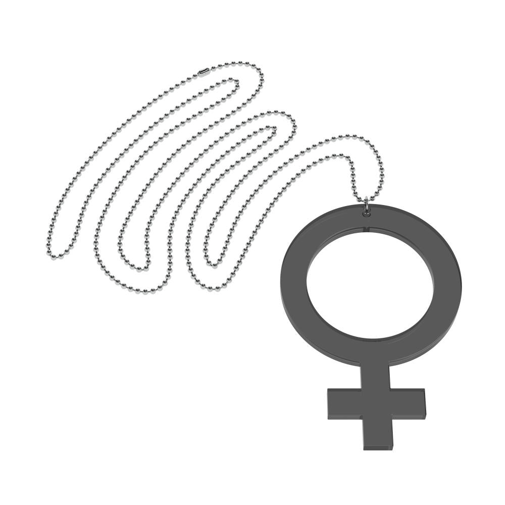 Collar Ella (símbolo de Venus)