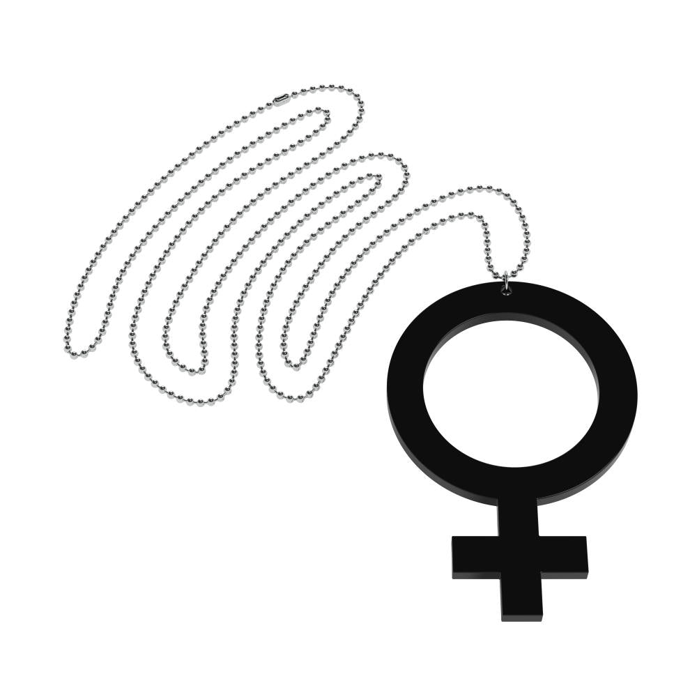 Collar Ella (símbolo de Venus)