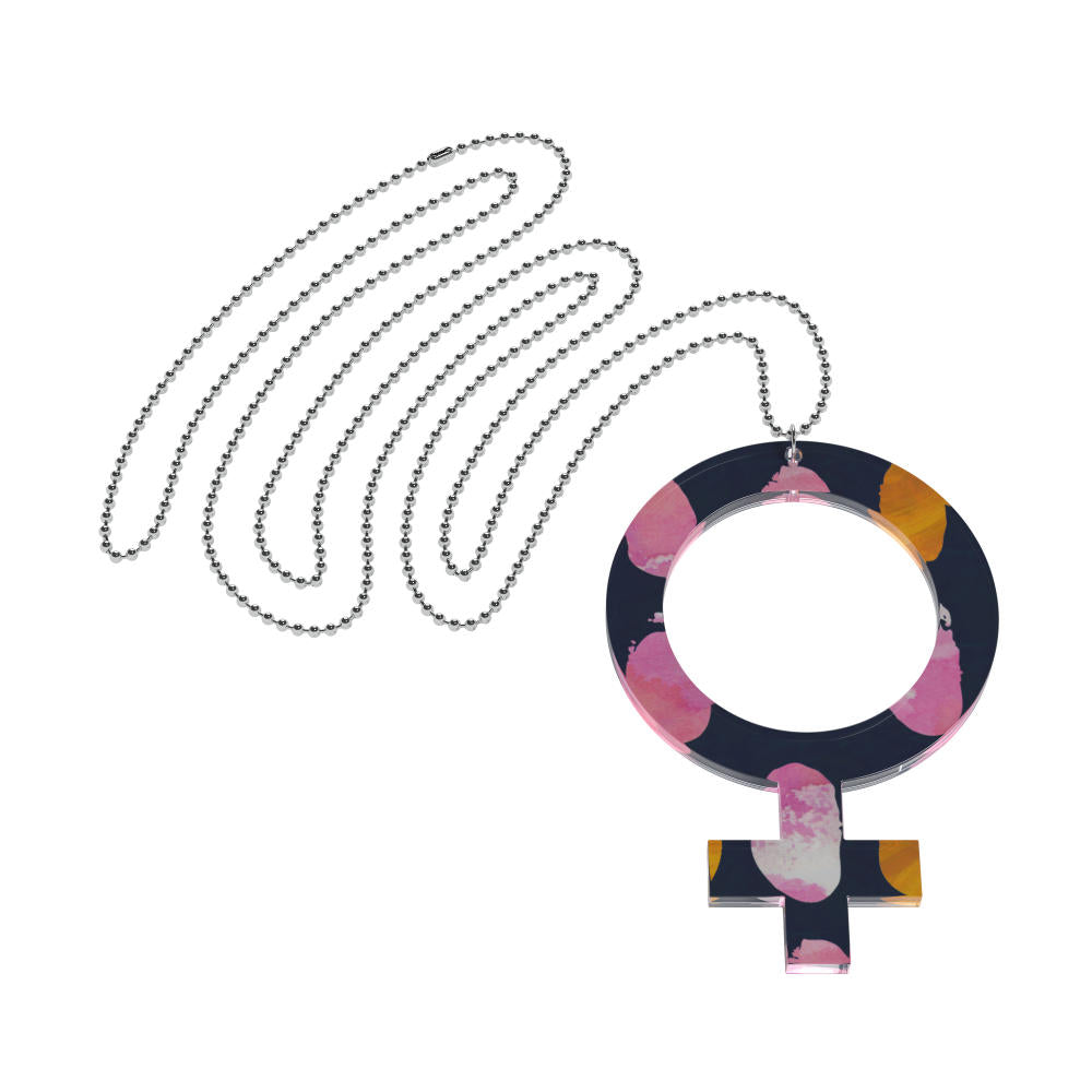 Collar Ella (símbolo de Venus)