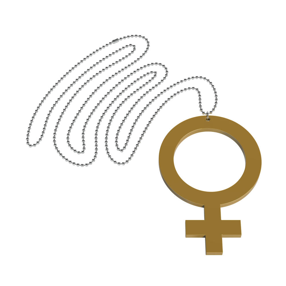 Collar Ella (símbolo de Venus)