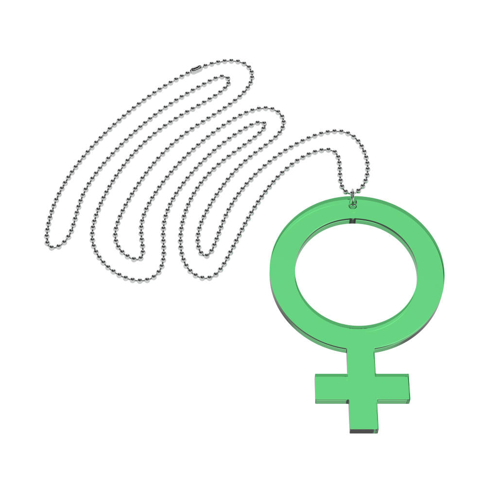 Collar Ella (símbolo de Venus)