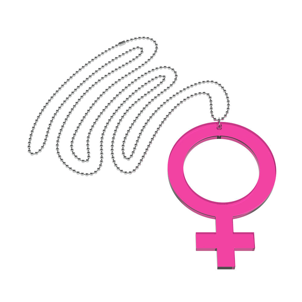 Collar Ella (símbolo de Venus)