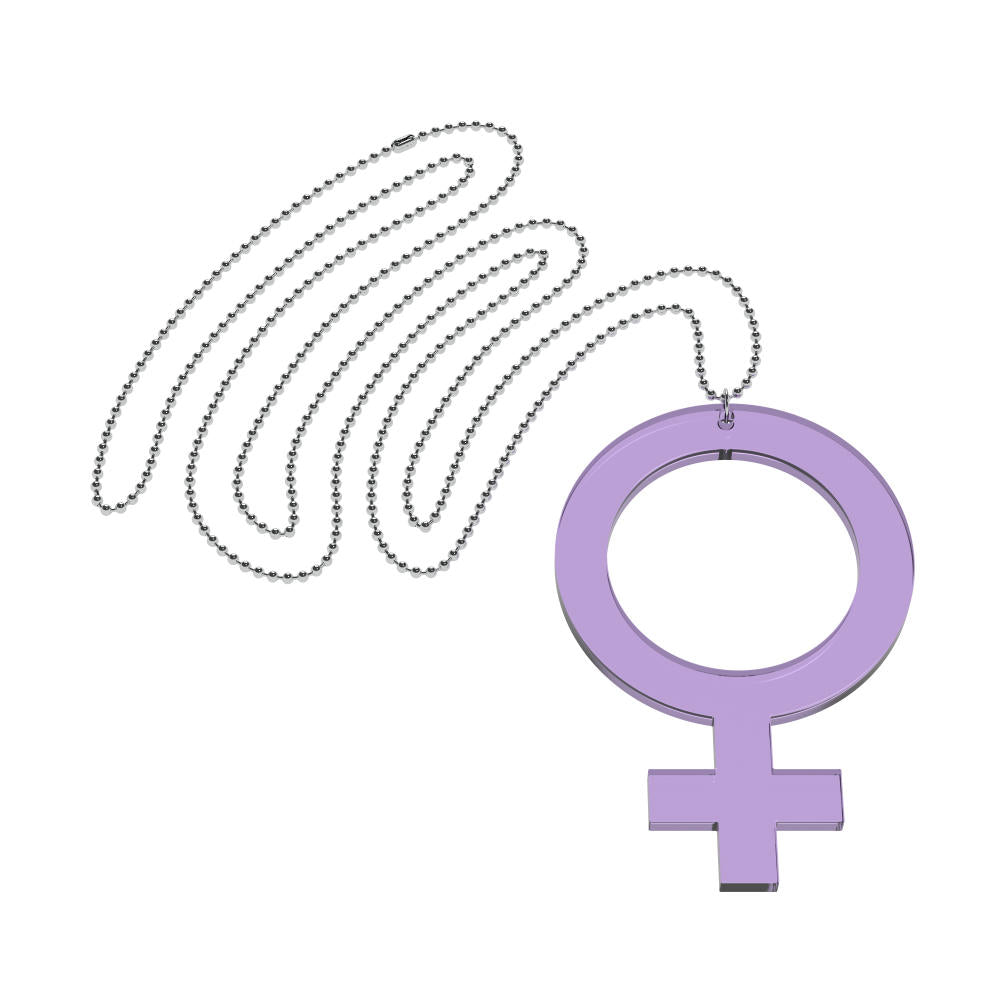 Collar Ella (símbolo de Venus)