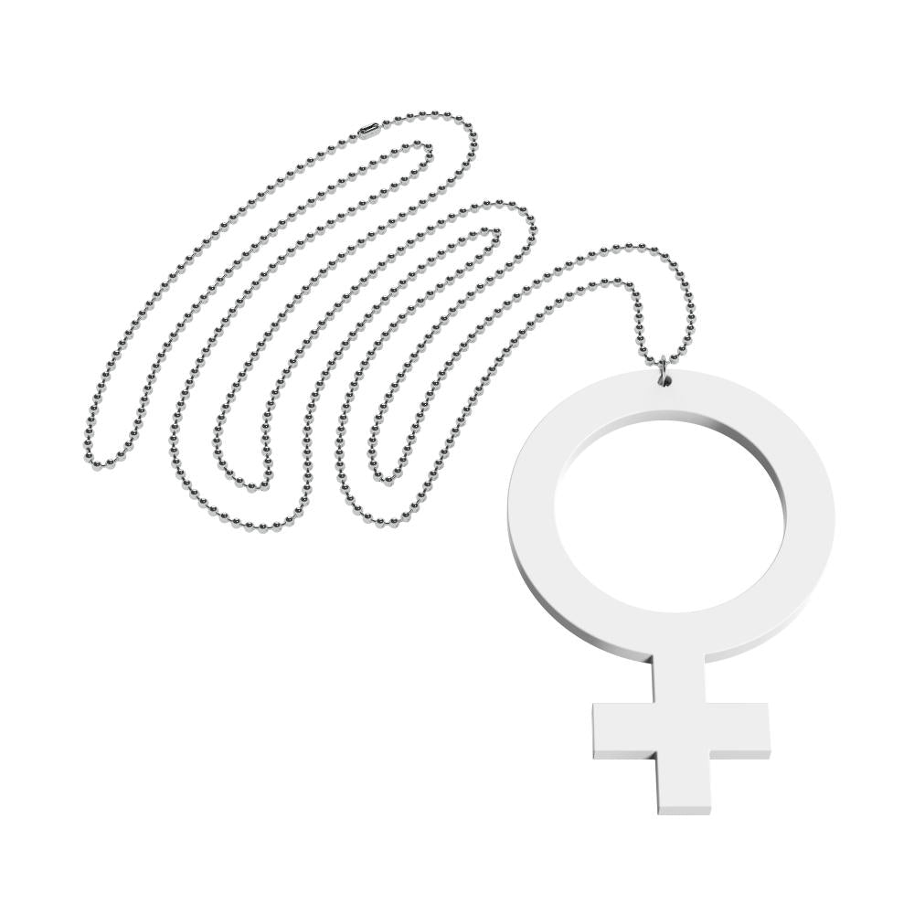 Collar Ella (símbolo de Venus)