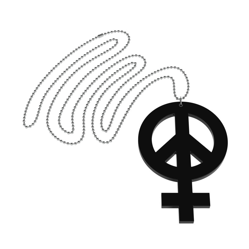 Halsband Hon Peace