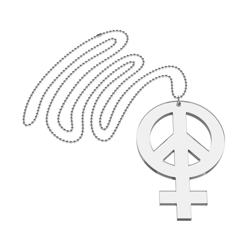 Halsband Hon Peace