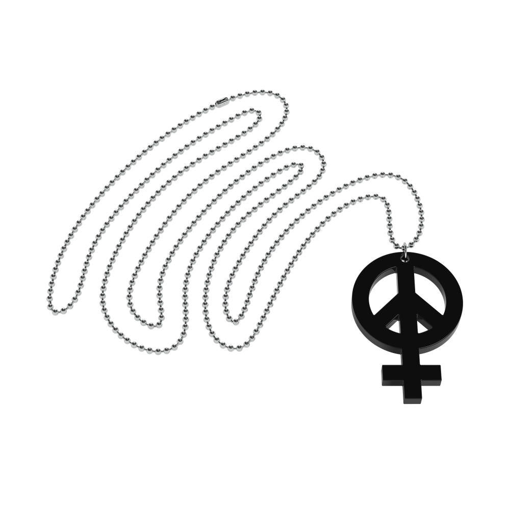 Necklaces She Peace Small