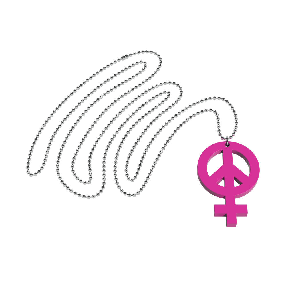 Necklaces She Peace Small