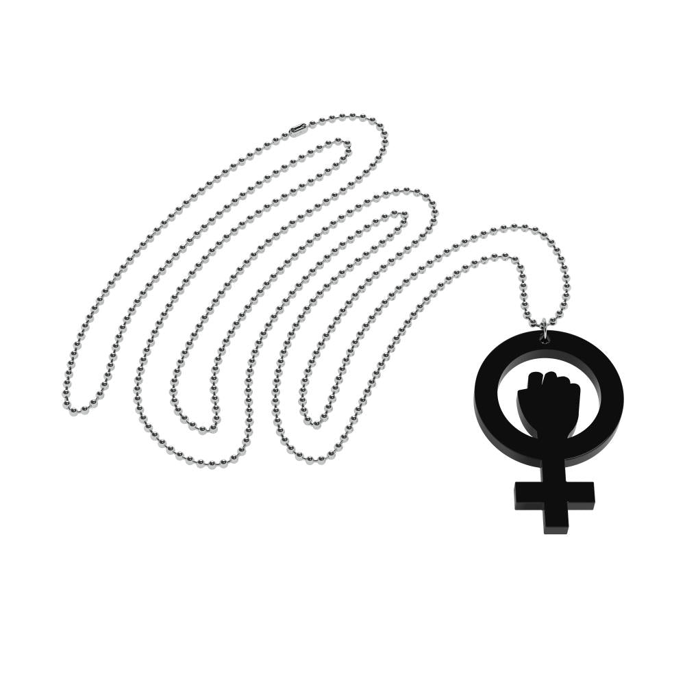 Necklaces She Power Small