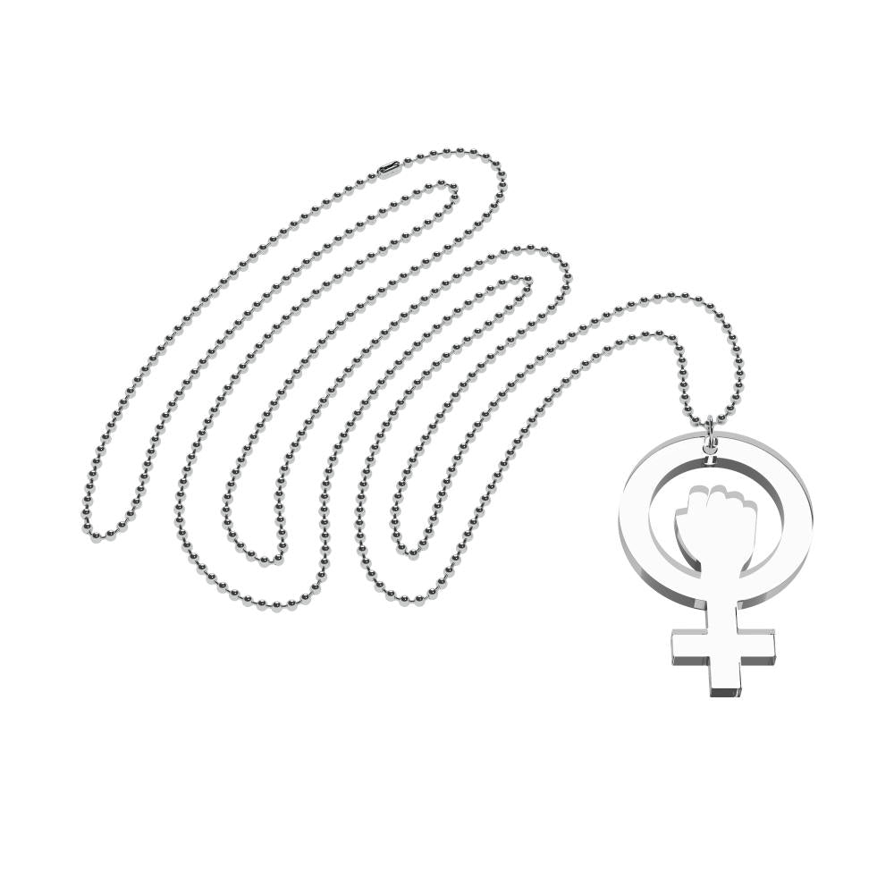 Necklaces She Power Small
