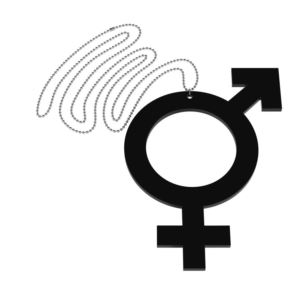 Necklaces Gender Neutral Large