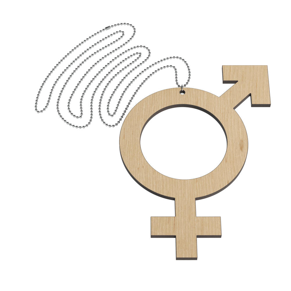 Necklaces Gender Neutral Large